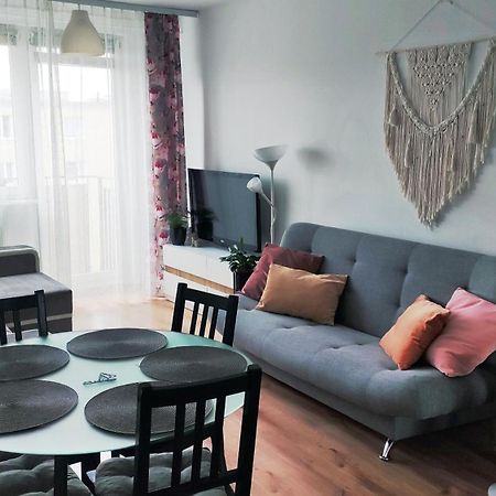 Mieszkanie Przy Arenie Gdansk Apartment Екстериор снимка