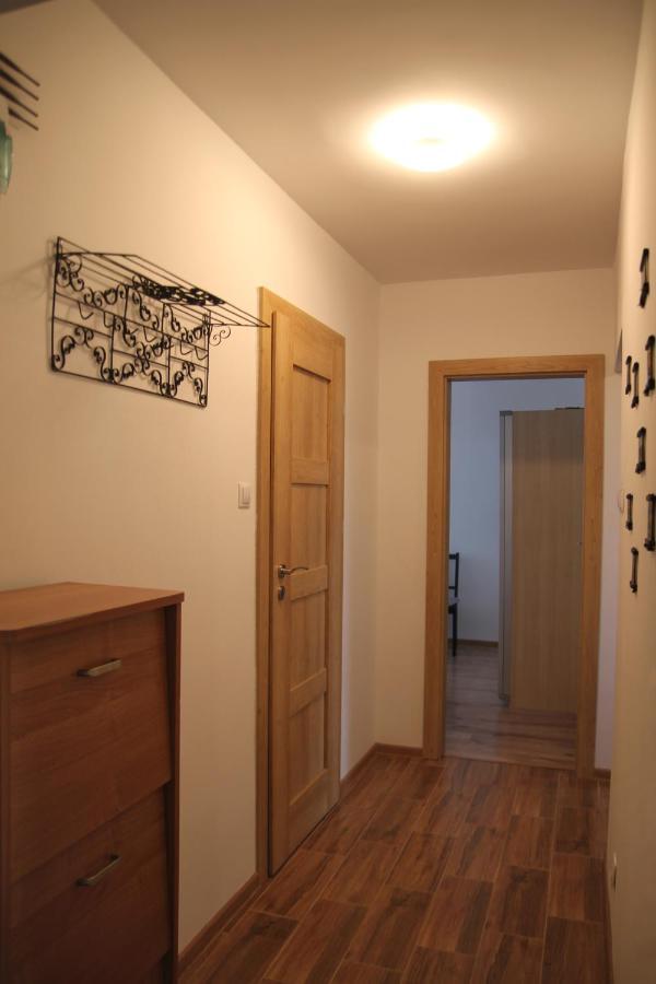 Mieszkanie Przy Arenie Gdansk Apartment Екстериор снимка