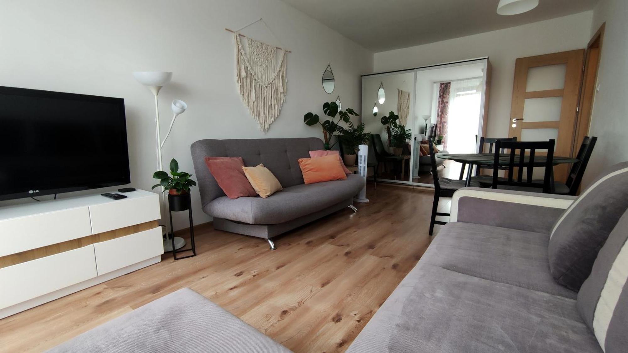 Mieszkanie Przy Arenie Gdansk Apartment Екстериор снимка