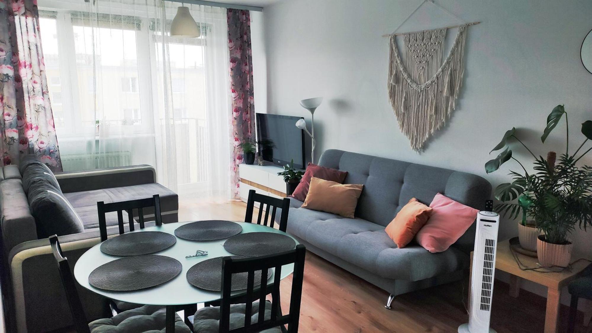 Mieszkanie Przy Arenie Gdansk Apartment Екстериор снимка