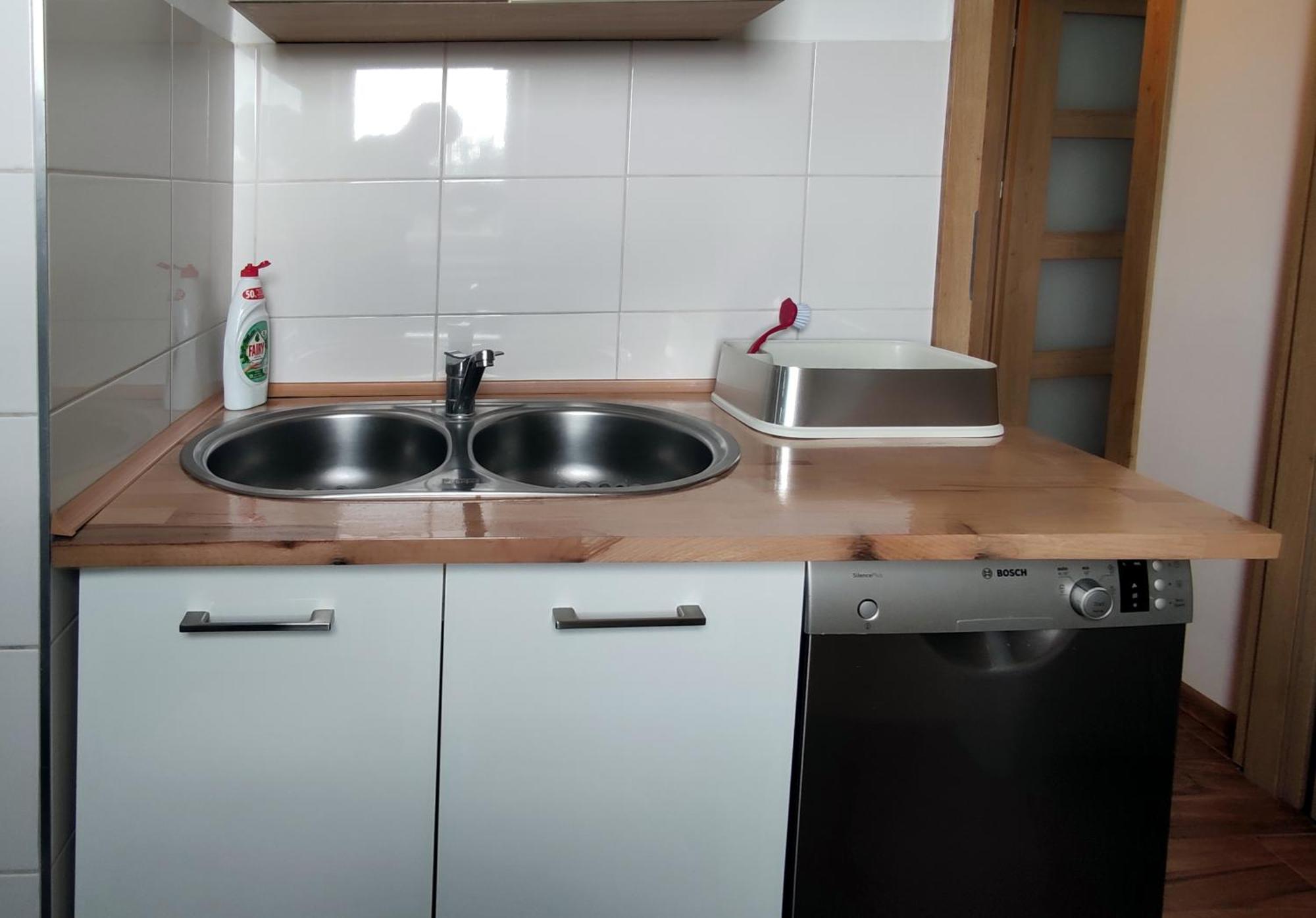 Mieszkanie Przy Arenie Gdansk Apartment Екстериор снимка