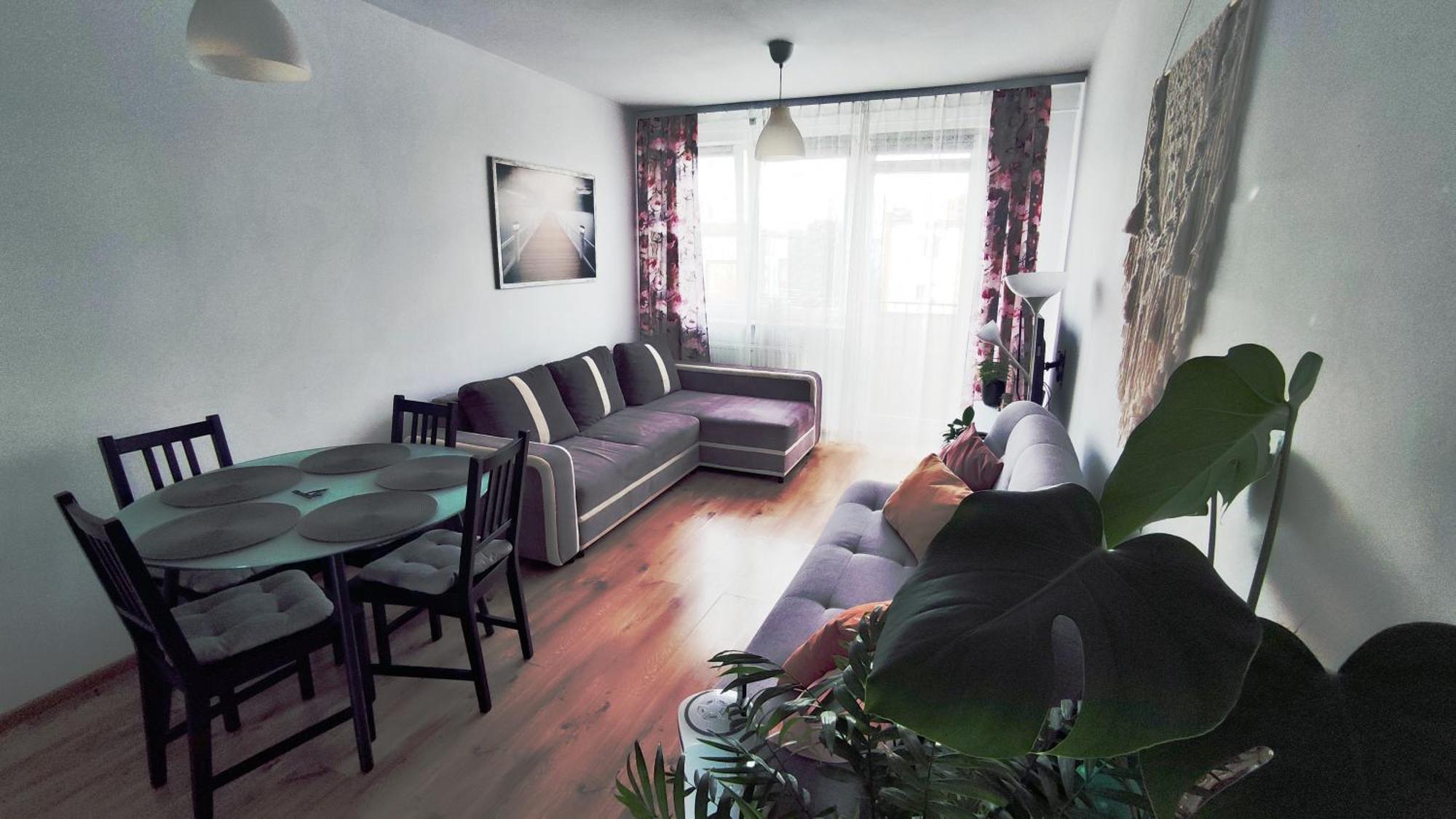 Mieszkanie Przy Arenie Gdansk Apartment Екстериор снимка