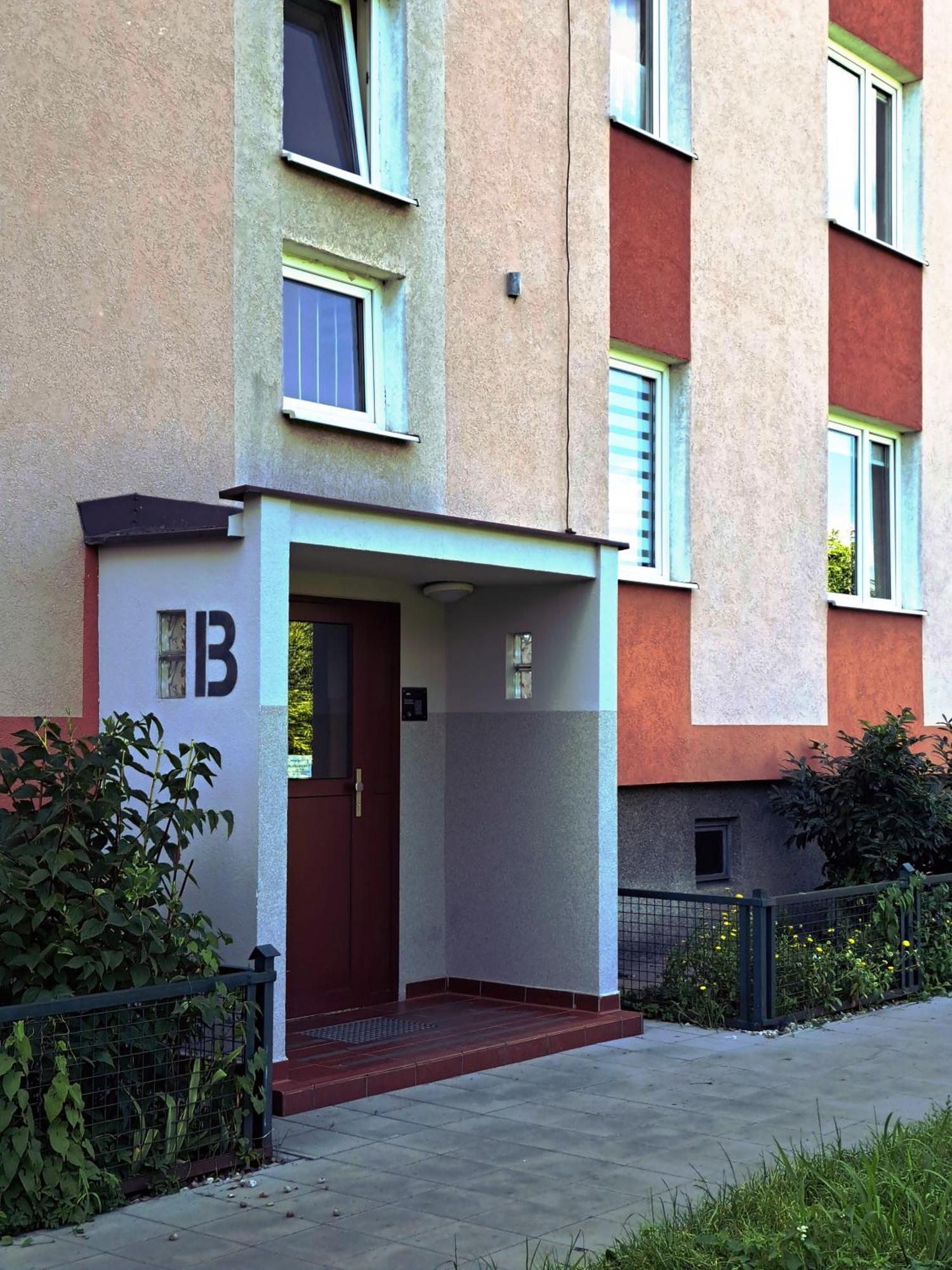 Mieszkanie Przy Arenie Gdansk Apartment Екстериор снимка