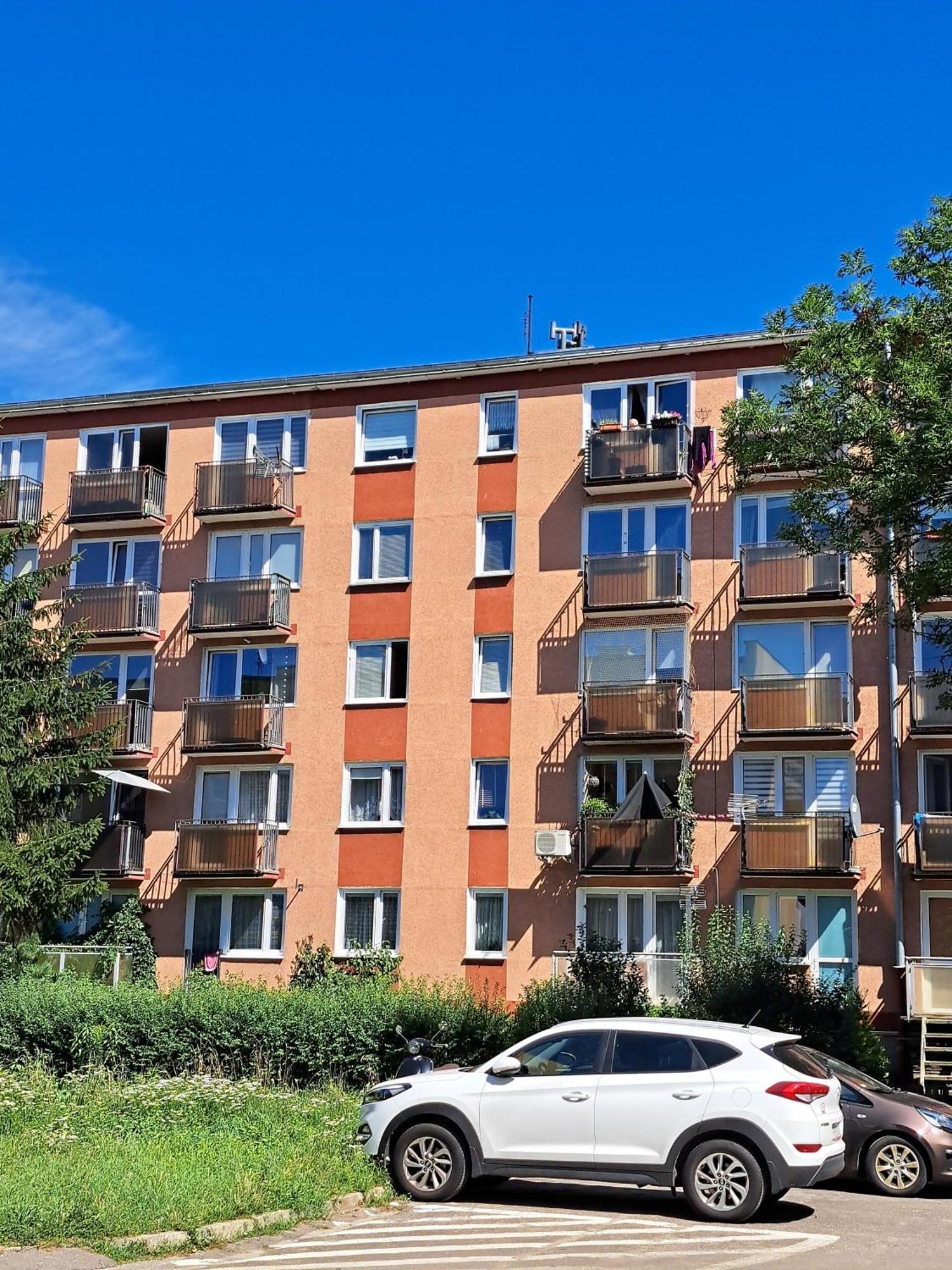 Mieszkanie Przy Arenie Gdansk Apartment Екстериор снимка