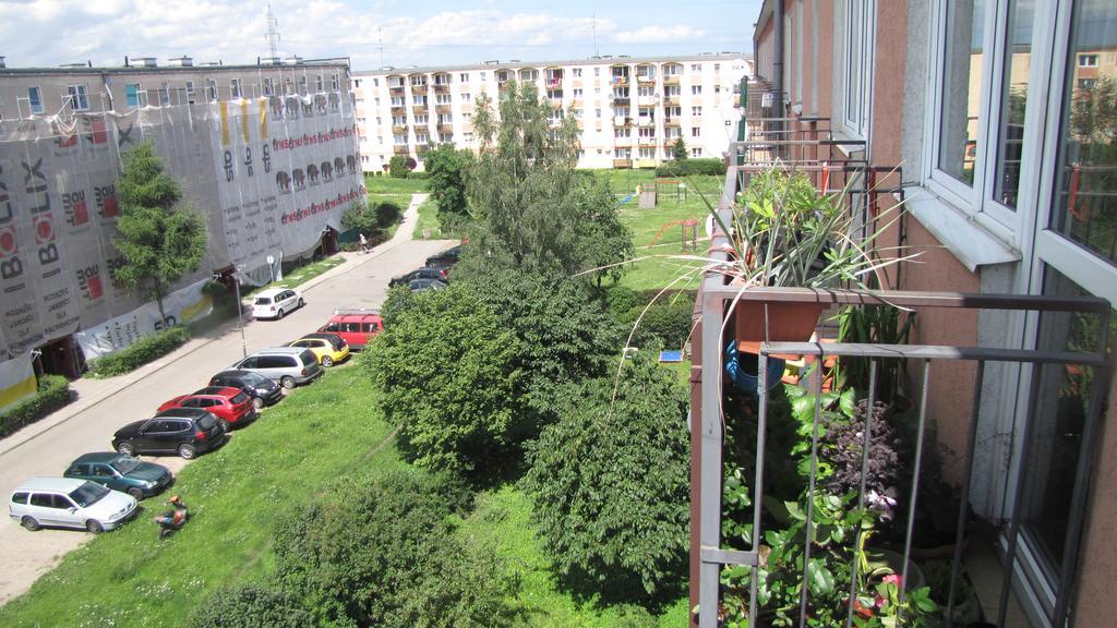 Mieszkanie Przy Arenie Gdansk Apartment Екстериор снимка
