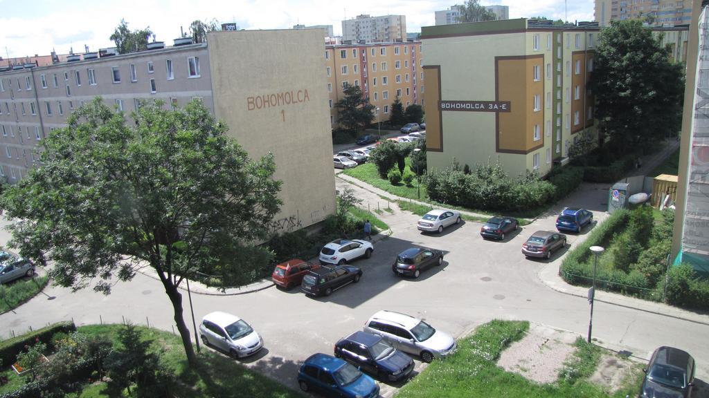 Mieszkanie Przy Arenie Gdansk Apartment Екстериор снимка