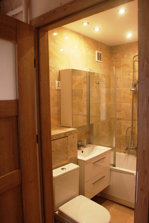 Mieszkanie Przy Arenie Gdansk Apartment Екстериор снимка
