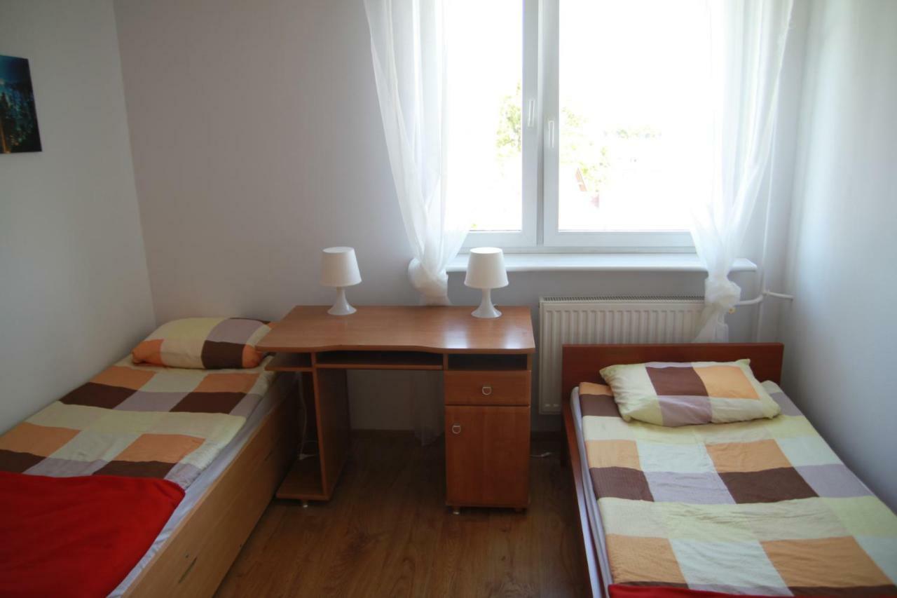 Mieszkanie Przy Arenie Gdansk Apartment Екстериор снимка