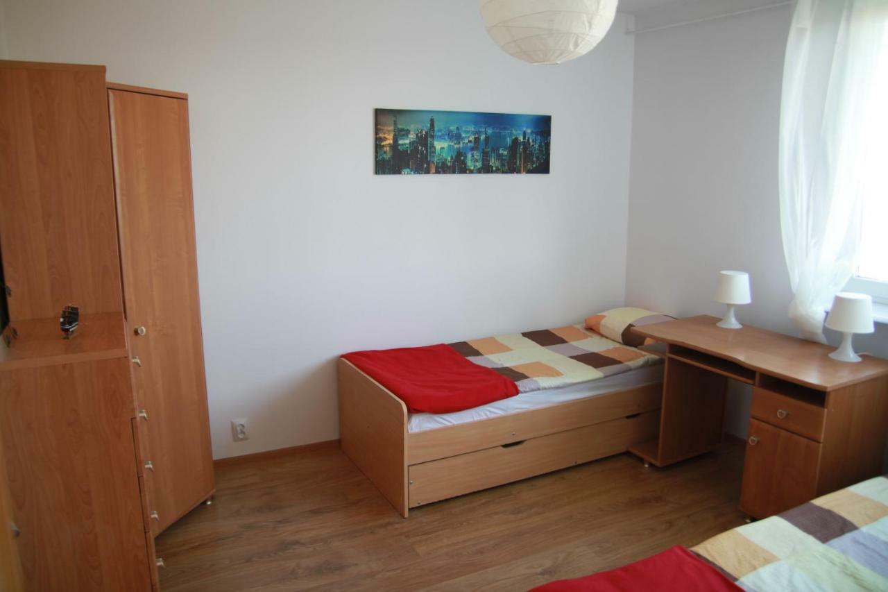 Mieszkanie Przy Arenie Gdansk Apartment Екстериор снимка