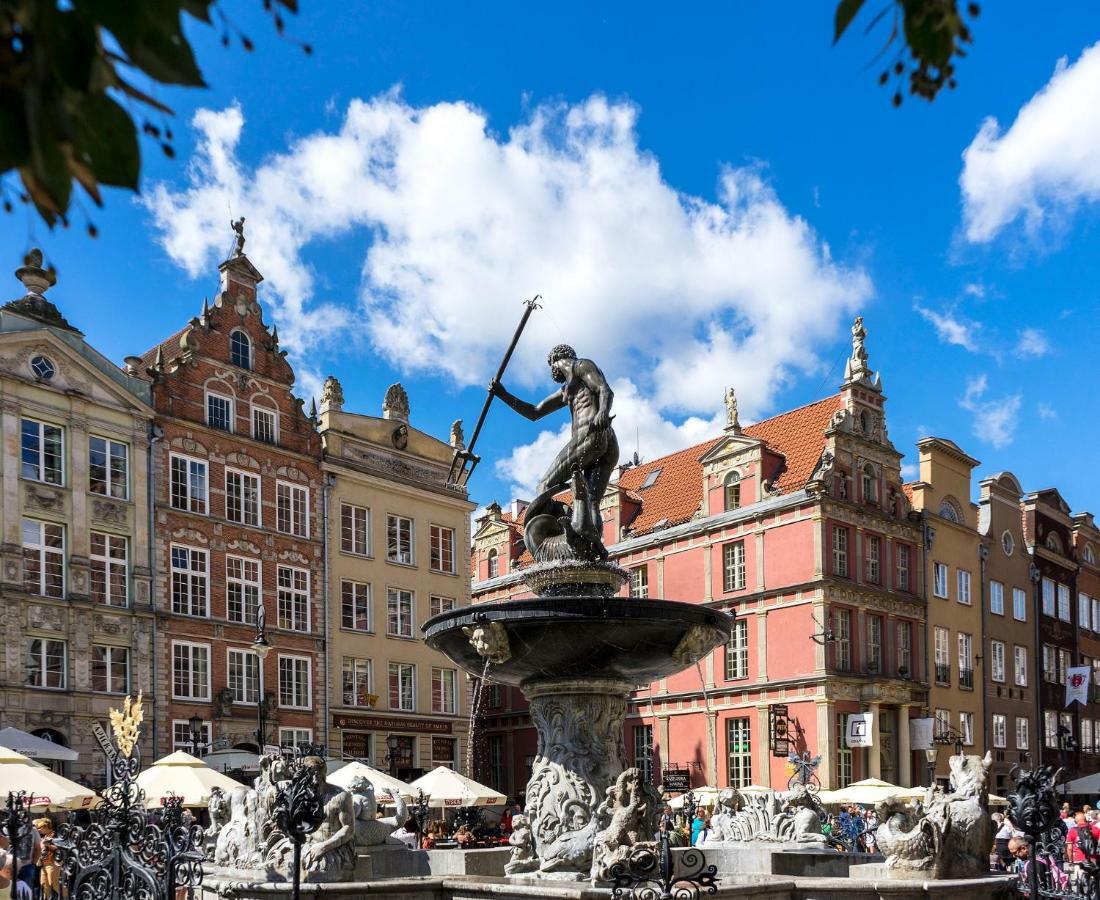 Mieszkanie Przy Arenie Gdansk Apartment Екстериор снимка